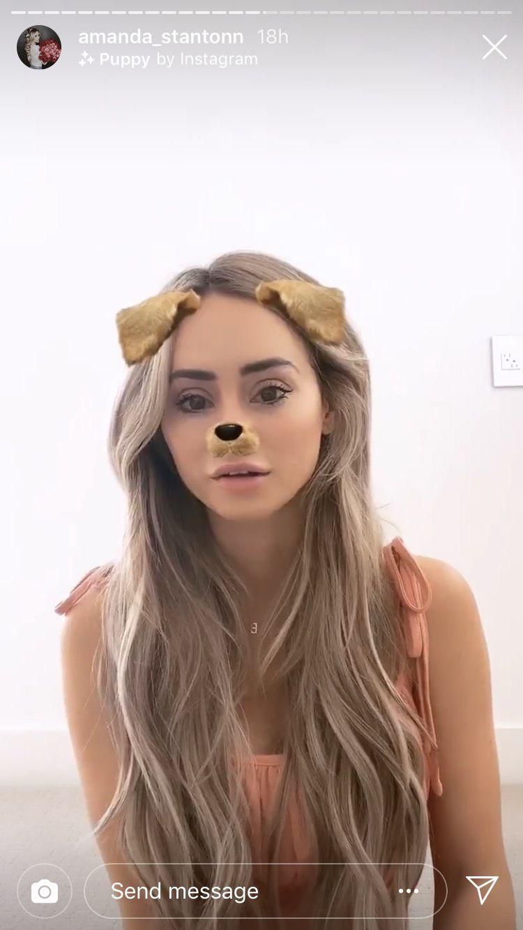 Amanda Stanton Boob Job Photos Stolen