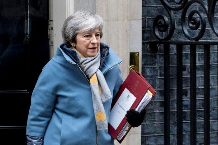 There is growing speculation British Prime Minister Theresa May will ask for a Brexit delay but Brussels will want a very good reason go go along