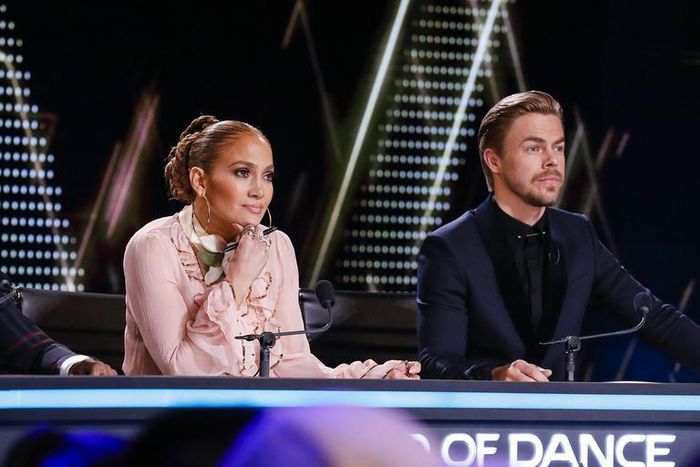 J.Lo And Derek Got Into A Debate