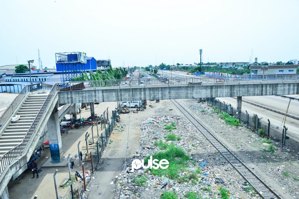 Even the rowdy Oshodi is not left out of the inaction (Pulse)