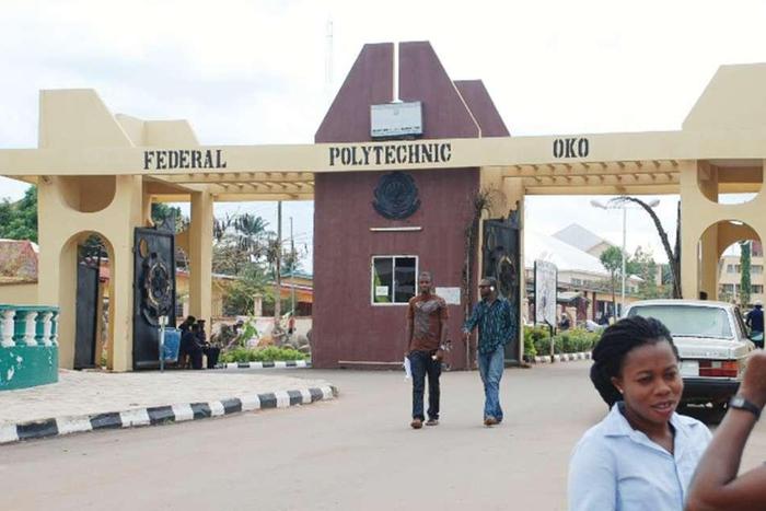 Federal Polytechnic, Oko, Anambra (TVC)