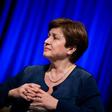 Kristalina Georgieva said it was vital that nations least responsible for global warming are assisted in adapting to the extreme weather and food insecurity their citizens face