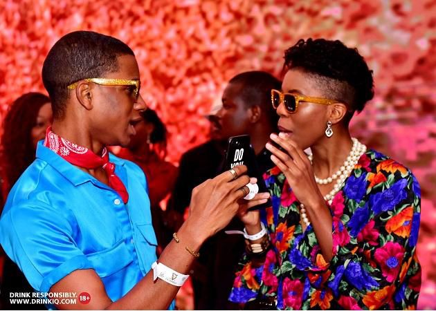 A-listers, celebrities, influencers turn up at the launch of Guinness Gold, the premium golden lager beer