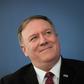 US Secretary of State Mike Pompeo, pictured in February 2019, vowed to support those "bravely resisting tyranny"