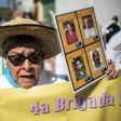 Mexican grandmother Maria Herrera has been looking for her four missing sons for years: two of them disappeared while searching for the other two who vanished years before -- all of them are believed to have been killed by drug gangs and their allies