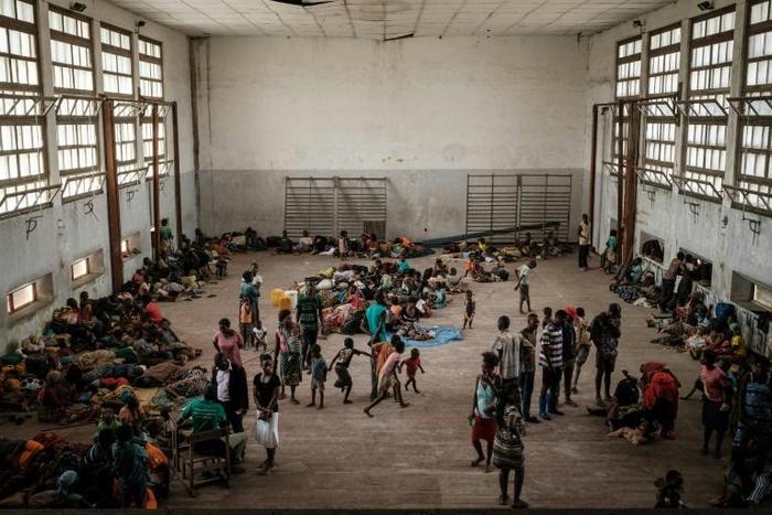 The UN has warned that efforts for humanitarian aid to reach Mozambicans affected by last week's monster affected by a tropical cyclone have reached a "critical point"