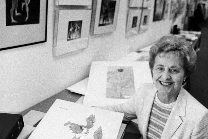 Genevieve Oswald, the Soul of a Dance Archive, Is Dead at 97