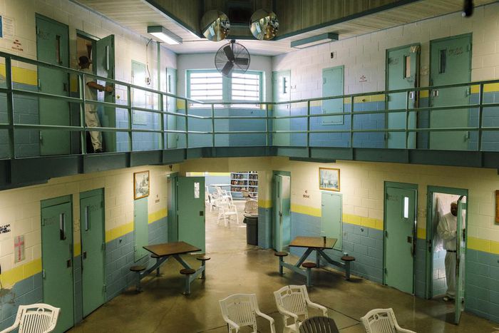 In Alabama Prisons, Violence Is 'Common, Cruel, of an Unusual Nature'