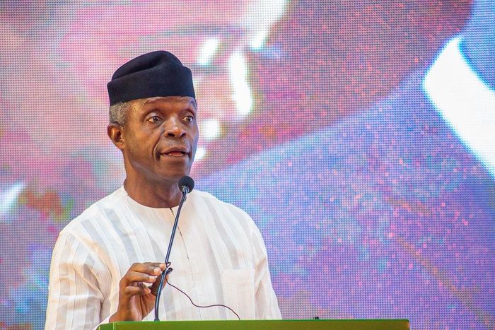 Vice President Yemi Osinbajo was in Rwanda over the weekend to participate in the 25th Anniversary of Rwanda genocide [Twitter/@ProfOsinbajo]