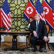 Seoul has been brokering the talks process between the US and Pyongyang