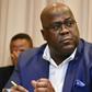Felix Tshisekedi was elected in January