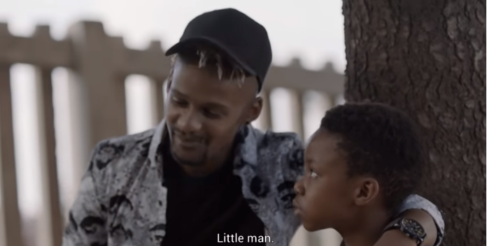 Sol and Lemo in episode 4 of MTV Shuga Down South [YouTube/MTV Shuga]