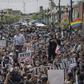 "This is our moment of truth, and we cannot be found wanting," former Texas Congressman Beto O’Rourke told an enthusiastic crowd