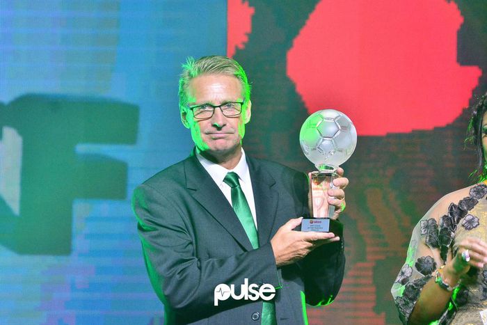 Thomas Dennerby (Pulse Nigeria)