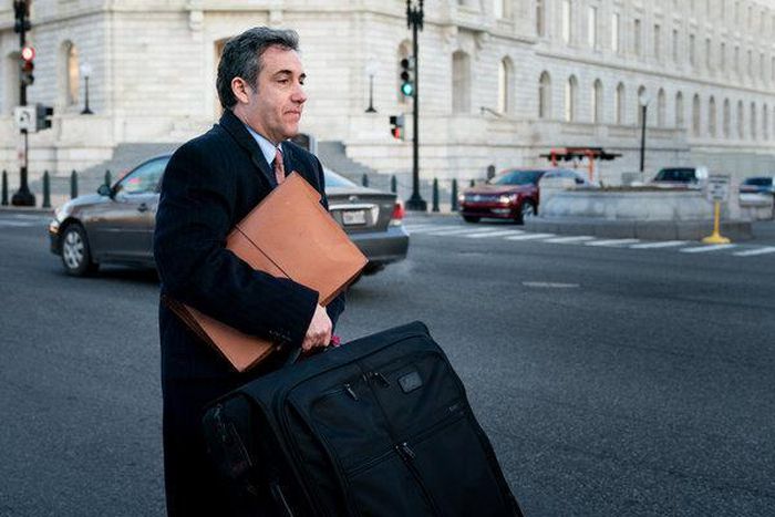 Scrutiny started in 2017 for Trump's former fixer