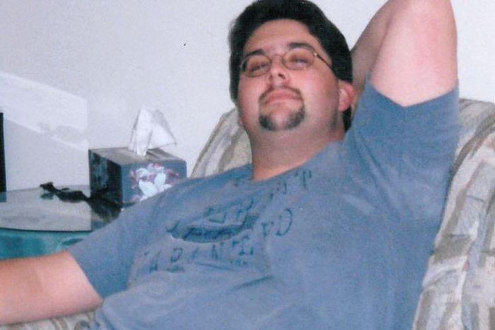 This Man Stopped Yo-Yo Dieting and Lost 140 Pounds