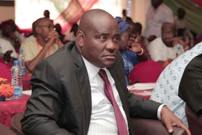 Governor Nyesom Wike