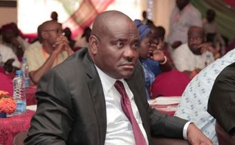 Governor Nyesom Wike