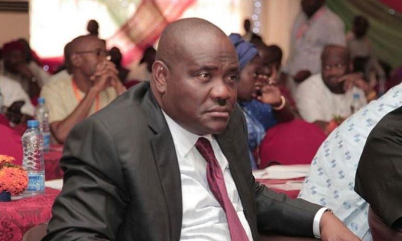 Governor Nyesom Wike