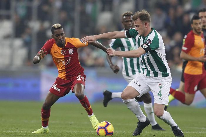 Henry Onyekuru [Twitter/Galatasaray]