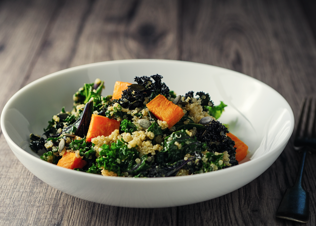 Will the Pesticides in Kale Hurt You?