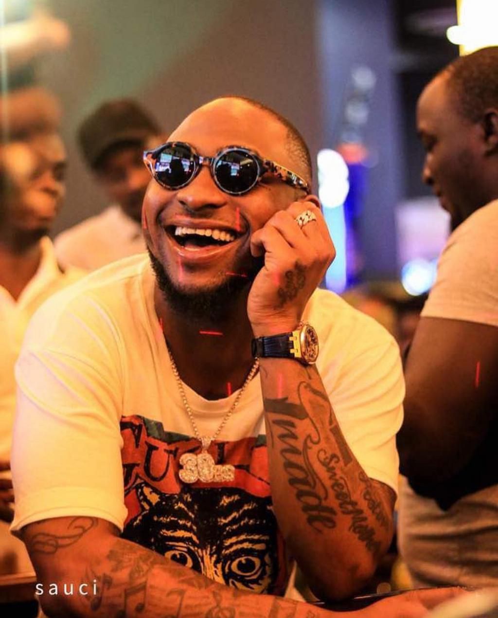 Davido soars on "Emerging Artists" session by Billboard. (Beatingbeats)