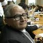 Rafi Eitan attends a cabinet meeting in 2006