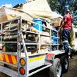 Household essentials have become in short supply in Zimbabwe as the economic situation has worsened, driving a cross-border delivery service from South Africa