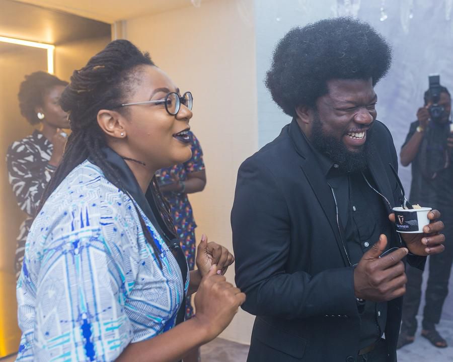 "Flavour Rooms" - Guinness excites with one-of-a kind sensory experience