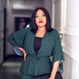 Toyin Aimakhu wants her fans to know that she is not pregnant [Instagram/ToyinAbraham]