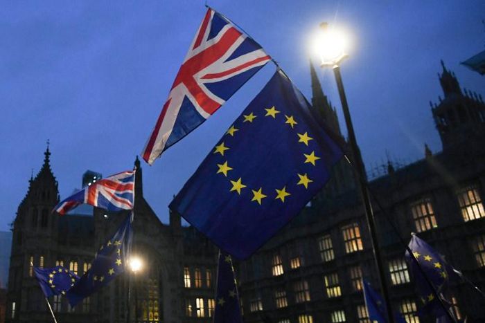 The Brexit deal provides for a transition period ending on December 31, 2020