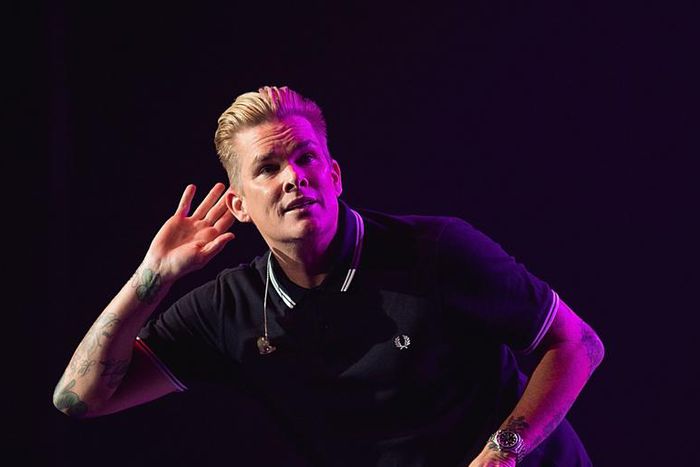 Sugar Ray Singer Says He's Going Deaf