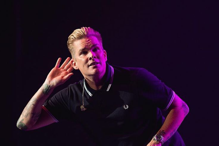 Sugar Ray Singer Says He's Going Deaf