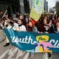 Youth protests against the inaction of governments on climate change have gathered momentum as the United Nations prepares for a major summit in September
