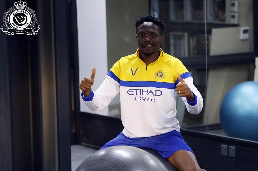 Ahmed Musa [Al Nassr]