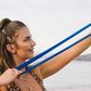 The Best Beach Workout To Burn Serious Calories