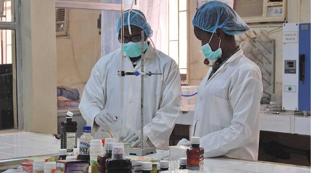 Medical Laboratory Scientists of Nigeria (Guardian)
