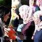 Prince Harry and his wife Meghan are on their last official foreign trip before the birth of their first child