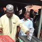 Governor Abubakar Bello has cast his vote in his hometown