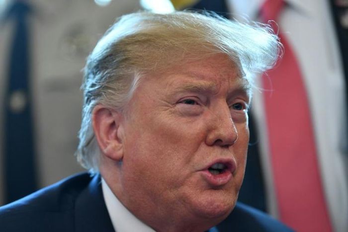 US President Donald Trump has been repeatedly accused of making comments that were at best insensitive and at worst racist when it comes to race relations and far-right movements