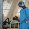 Patients suffering with diarrhoea are treated at a health centre in Beira as cyclone-hit Mozambique faces a mounting cholera outbreak