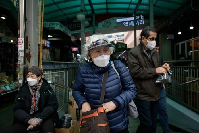 The country's poor air quality has become a serious political problem for Seoul amid growing public discontent