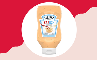 Heinz Releases Keto-Friendly 'Kranch' Sauce