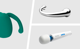 The Only 3 Sex Toys You Should Own