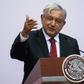 Mexican President Andres Manuel Lopez Obrador has promised not to seek re-election