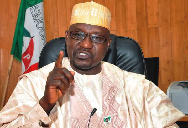 Umaru Fintiri [Opinion Nigeria]