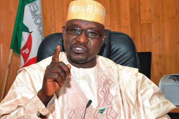 Umaru Fintiri [Opinion Nigeria]