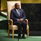 Botswana's President Mokgweetsi Eric Keabetswe Masisi is squaring off against ex-foreign minister, Pelonomi Venson-Moitoi to be the ruling party's candidate for presidential elections in October
