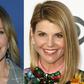 "Desperate Housewives" star Felicity Huffman (L) and fellow Hollywood actress Lori Loughlin are among 50 people indicted in a nationwide university admissions scam, court records showed