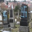 Dozens of Jewish cemeteries have been desecrated, and swastikas have been found scrawled on the doors of people's homes